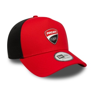 New Era, sapca baseball 9forty Ducati, Rosu 3