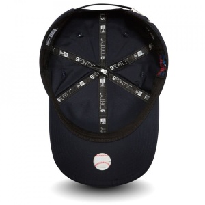 New Era, Sapca baseball flawless New York Yankees, Albastru marin 4