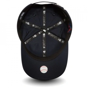 New Era, Sapca baseball flawless New York Yankees, Albastru marin 4