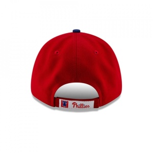 New Era, Sapca baseball MLB Philadelphia Phillies, Rosu aprins 4