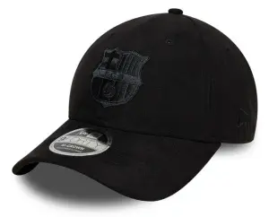 New Era, sapca baseball ripstop Barcelona FC, Negru