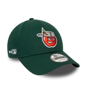 New-Era-sapca-de-bumbac-cu-logo-fort-wayne-verde