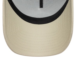 New Era, sapca din plasa Newcastle United FC faux suede, Bej 5