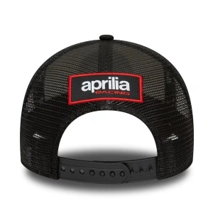 New Era, Sapca trucker aprilia maverick viñales, Alb 5