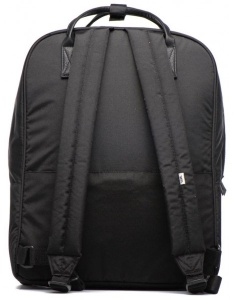 Vans, Rucsac Standout, Negru mat, 20L 3