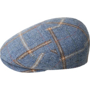 Bailey 1922, Basca lou 5 panel, Albastru