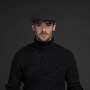 Bailey of Hollywood, Basca neagra ormond