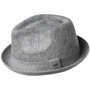 Bailey of Hollywood, Palarie gri stokes fedora