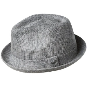 Bailey of Hollywood, Palarie gri stokes fedora