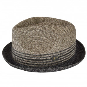 Bailey of Hollywood, Palarie hooper trilby gri