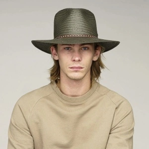 Bailey Western, Palarie de soare barbati ore, Verde