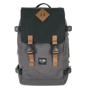G-Ride, Rucsac Albert Negru, 15L