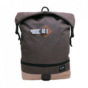 G-Ride, Rucsac negru Armand, 15L