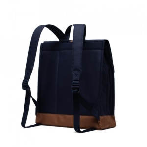 Herschel, Rucsac City Mid-Volume Sustenabil, Albastru marin - Img 4
