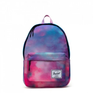 Herschel, Rucsac Classic XL Cloudburst Neon