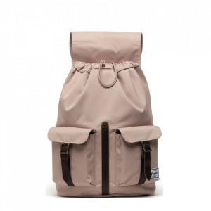 Herschel-rucsac-dawson-light-taupe-maro-21L-2