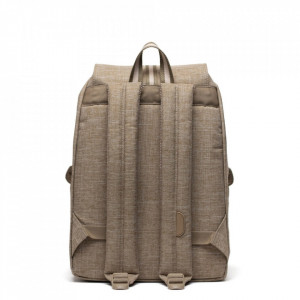Herschel-rucsac-dawson-tobacco-crosshatch-21L-4