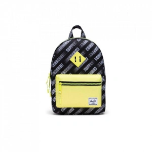 Herschel, Rucsac gradinita heritage hsc motion negru, 9L