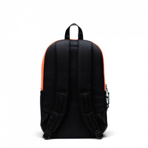 Herschel-rucsac-heritage-independent-fleet-portocaliu-4