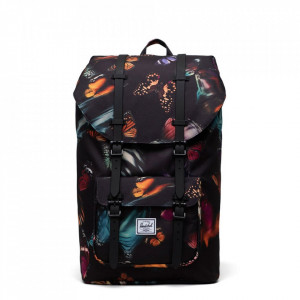 Herschel-rucsac-little-america-warp-butterflies-2