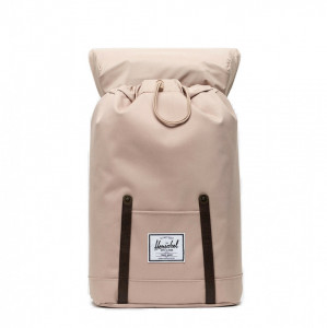 Herschel-rucsac-retreat-light-taupe-maro-2