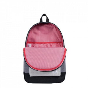 Herschel-rucsac-settlement-gri-negru-23L-3
