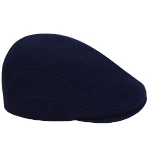 Kangol-Basca-albastra-Wool-504-5