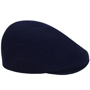 Kangol-Basca-albastra-Wool-504-5