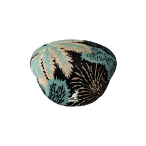Kangol, basca anemone 504, Negru 4
