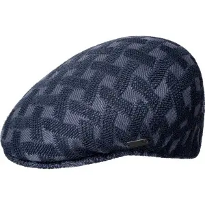 Kangol, Basca cross weave 504 albastru indigo