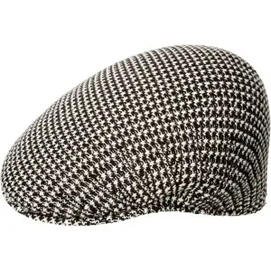Kangol, Basca grid kint 504 negru