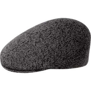 Kangol, Basca neagra birdseye maze 507