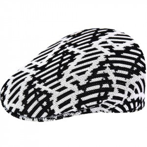 Kangol, Basca neagra falling scales 504