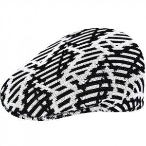 Kangol, Basca neagra falling scales 504