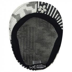Kangol-basca-neagra-nature-flip-504-5