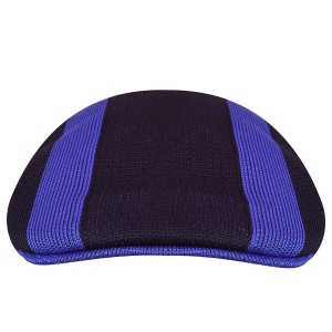 Kangol-basca-neagra-sym-stripe-504-5
