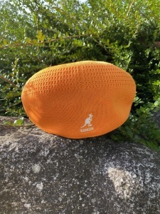 Kangol-basca-portocalie-tropic-504-ventair-kumquat-3