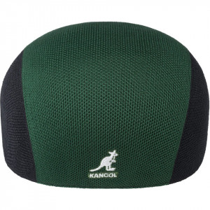 Kangol-basca-verde-star-stripe-507-3