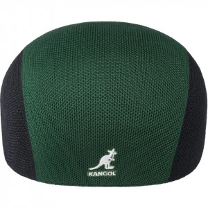 Kangol-basca-verde-star-stripe-507-3