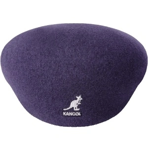 Kangol-Basca-wool-504-albastru-indigo-2