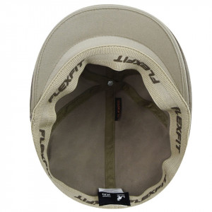 Kangol-basca-wool-flexfit-504-taupe-5