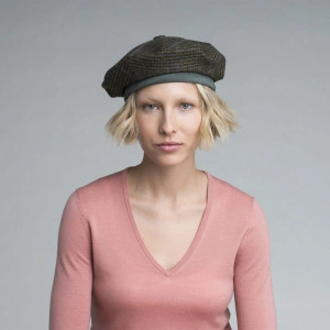 Kangol, Bereta verde show your teeth