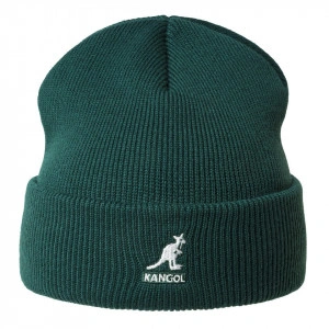 Kangol, Caciula acrylic pullon pine verde