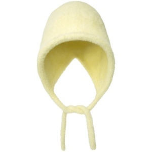 Kangol, Caciula cu urechi faux fur knot, Galben