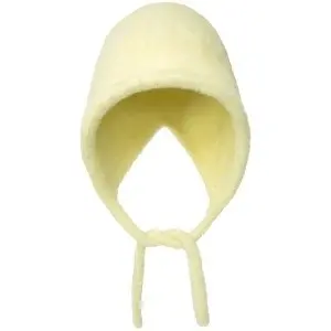 Kangol, Caciula cu urechi faux fur knot, Galben