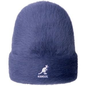 Kangol, Caciula furgora cuff, Albastru indigo