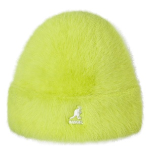 Kangol, Caciula galbena furgora cuff sulphur