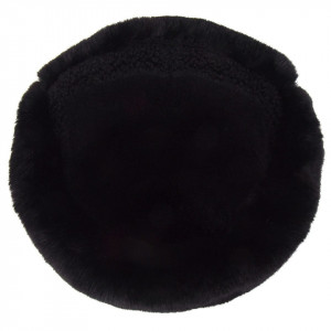 Kangol-caciula-neagra-quilted-trapper-8