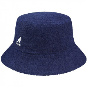 Kangol-palarie-bermuda-bucket-bleumarin-4