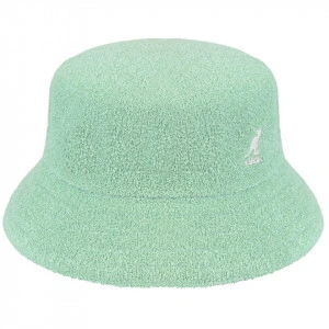 Kangol-palarie-bermuda-bucket-verde-4